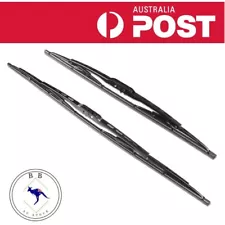 WIPER BLADES FOR HYUNDAI TERRACAN 2001-2008 (For: Hyundai)