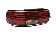 GM Tail Lamp #5977353 - Caprice ('93-'96), Impala ('94-96) - Drivers Side (For: 1996 Chevrolet Caprice Classic)