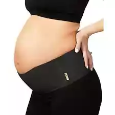 AZMED Maternity Belly Band for Pregnant Women | Pregnancy Must Haves Belly Suppo