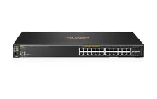 HP J9773A 2530-24G-PoE+ Switch 24 Ports Manageable 24 x POE+ 4 x Expansion Slots