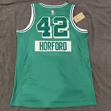 Al Horford Boston Celtics Green Jersey Men’s Large Banner