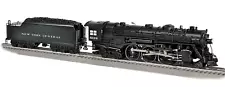 Lionel 6-11209 Vision Line New York Central (NYC) 700e J-1e Hudson, Black, New