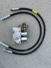 Meyer E47 Snow Plow Solenoids