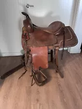 Western Saddle For Sale