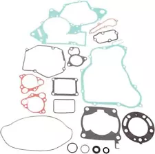 Moose Complete Engine Gasket Kit #94821 Honda CR125R 1988-1989