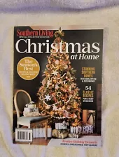 SOUTHERN LIVING CHRISTMAS AT HOME "SPECIAL COLLECTORS EDITION"