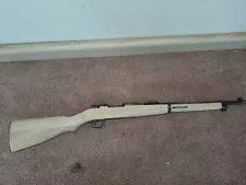 Japanese  Arisaka  Type 30 Carbine  rifle stock   ( no metal parts are included)