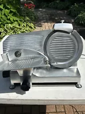 General Slicing 10” meat slicer for home or commercial