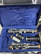 Buffet Crampon E-11 with Case