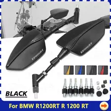 For BMW R1200RT R 1200 RT Mirror Left&Right Rear View Mirror Housing Side Mirror (For: 2015 BMW R1200RT)