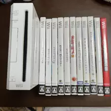 Wii Console Software Bulk Sale