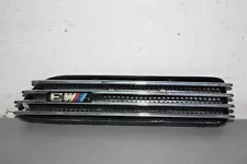 2001 2006 BMW M3 COUPE CONVERTIBLE RIGHT SIDE FENDER GRILLE