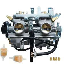 Carburetor For Yamaha V-Star 650 Classic Custom Silverado XVS6505BN-14900-01-00 (For: Yamaha V Star 650)