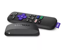 New ListingRoku Express 4K+ | Streaming Media Player HD/4K/HDR with Smooth Wireless St