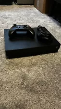 Slightly Used Xbox One X - 1TB w/ Controller