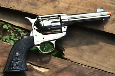 M1873 Colt .45 Peacemaker Fast Draw Revolver - Single Action Army -Denix Replica