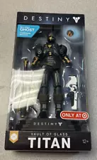 Destiny Vault of Glass Titan #28 6 Inch Action Figure McFarlane Target Exclusive