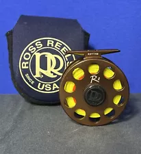 Ross Rhythm 2 fly rod reel