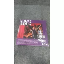 ABC: The Lexicon of Love Live Performed At The Sheffield Hall LP Vinyl