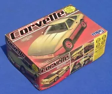 MPC 1/25th Special Edition 1984 Corvette Unbuilt/Box