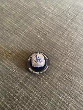 Dodgers 2020 World Championship Replica Ring Mystery Box