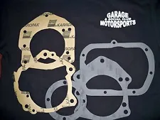 SAGINAW 3 SPEED with OVERDRIVE TRANSMISSION PAPER GASKET SET