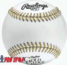 Official Rawlings Gold Glove Baseball - Boxed