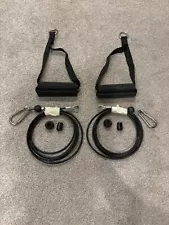 Set of 2 Bowflex Xtreme 2 SE Xtreme 2 141" Cables OEM With Handles