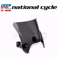 National Cycle Mohawk Flyscreen for 1991-2003 Honda CB750 Nighthawk - bk (For: Honda)