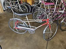 Murray eliminator 5 mark4 24" 5sp muscle bike. Rare Bike Huffy Wester Flyer AMF