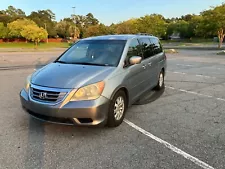 2008 Honda Odyssey EXL