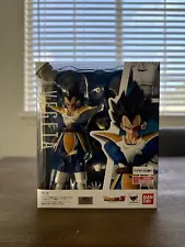 Bandai - S.H. Figuarts - DBZ - Vegeta (Scouter) 2.0