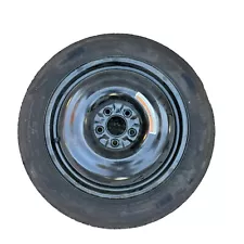 2004 - 2020 Nissan Maxima Rogue Spare Tire Compact Donut Wheel 40300-ZA001 Oem