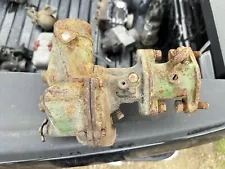 VINTAGE Zenith 4B Carburetor 18417b For Rebuild