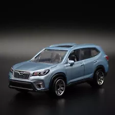 2018-2024 SUBARU FORESTER SK 1:64 SCALE COLLECTIBLE DIORAMA DIECAST MODEL CAR