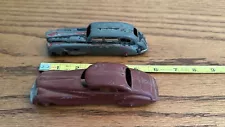 Tootsie Toy Torpedo Diecast Cars