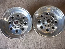 WELD WHEELS 15 X 8 5 1/2 rear spacing