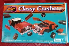 Kenner SSP Smash Up Derby Classy Crashers 1974 Box