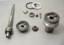 Mercury 2-Stroke 20 HP 25 HP 1988-1998 Lower Unit Gear Set Complete wProp Shaft