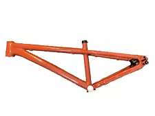 Santa Cruz Jackal Bike Frame 2022 Dirt Jumper Out Of The Box