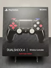 Sony Playstation 4 Star Wars Darth Vader Edition Dualshock 4 Wireless Controller