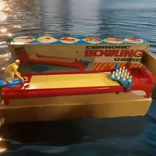 Vintage Diamond Bowling Game