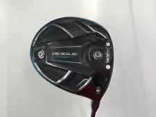 Callaway Rogue Sub Zero Driver 10.5* Stiff Flex Graphite Shaft RH Men