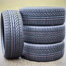 4 Tires Fullway HP108 P255/30ZR24 255/30R24 97W XL A/S All Season Performance