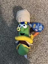 Veggie Tales Plush Toy Jonah From The Veggietales Movie