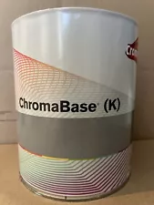 DuPont Axalta Basecoat Pint automotive paint chromabase Any Paint code