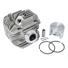 Cylinder Piston Rebuild Kit Assembly for Stihl TS400 Cut Off Saw 49mm #4223 020