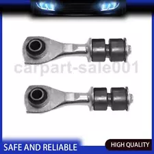 Sway Bar End Links Rear 2x For 2000 2001 2002 Jaguar XKR 4.0L