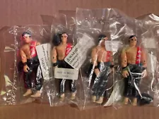 GI Joe - Sealed 4 Figures - Quick Kick (Brazil)