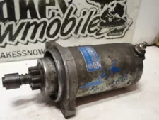 OEM Yamaha Phazer Snowmobile Engine Electric Starter Venture PZ480 485cc